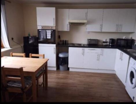 Panoramic Harbour View Apartment Oban Exterior foto